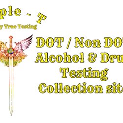 Triple T - Trinity True Testing - Offering Testing in Hair follicle, saliva, breathalyzer, urine, also instant rapid testing. Onsite mobile services and after hours testing