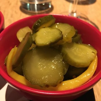 Shaker + Spear - Pickes - Seafood Near Me - Seattle, Washington