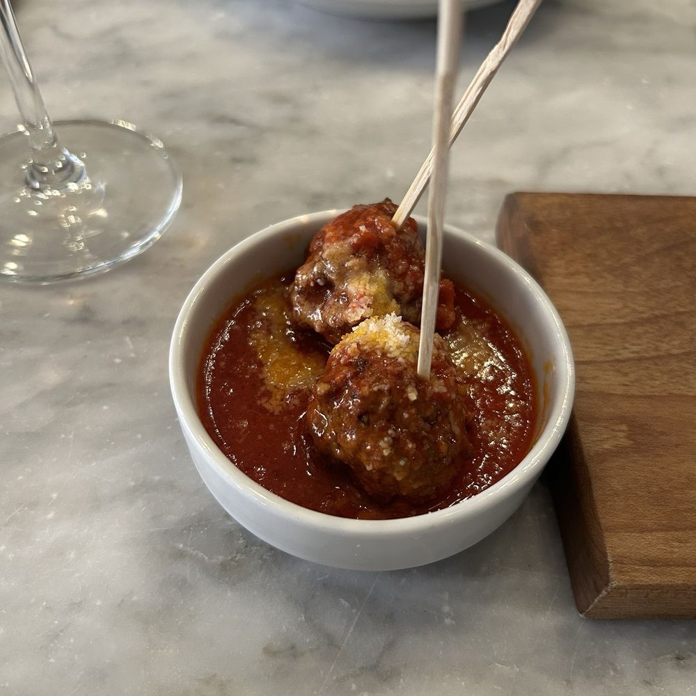 SRV Boston - Polpette - Italian Near Me - Boston, Massachusetts SRV Boston - Polpette - Italian Near Me - Boston, Massachusetts