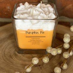 Lighthouse Candle Factory - New Dessert Candle