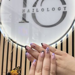 Dip nails Nail art Dip nails Nail art