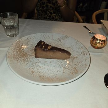 Steakyard Dallas - Chocolate mousse cheesecake - Steakhouses Near Me - Dallas, Texas Steakyard Dallas - Chocolate mousse cheesecake - Steakhouses Near Me - Dallas, Texas