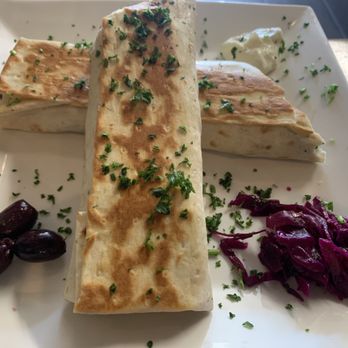 Sofra Grill - Steak shawarma wrap $12.95 - Mediterranean Near Me - South San Francisco, California