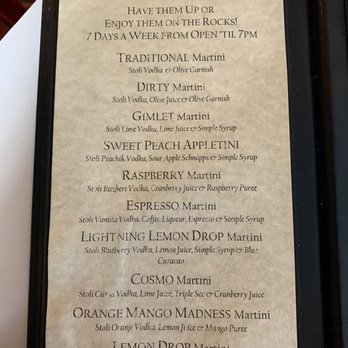 Bernini - Italian Near Me - Tampa, Florida