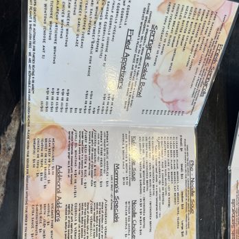 Pho Momma - Menu - Noodles Near Me - Sacramento, California