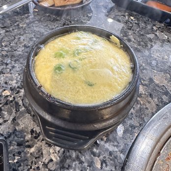 Seoul BBQ - Steamed Egg. - Korean Near Me - Diamond Bar, California Seoul BBQ - Steamed Egg. - Korean Near Me - Diamond Bar, California