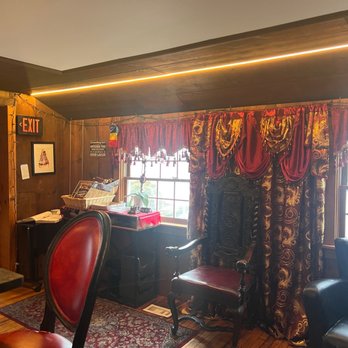 Cafe Transilvania - Entry and bar area - Modern European Near Me - East Haven, Connecticut Cafe Transilvania - Entry and bar area - Modern European Near Me - East Haven, Connecticut