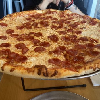 LOCAL PIE - Pepperoni Pie - Pizza Near Me - Miami, Florida LOCAL PIE - Pepperoni Pie - Pizza Near Me - Miami, Florida