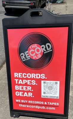 The Record Pub by null