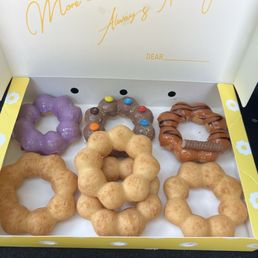 Returned for another box