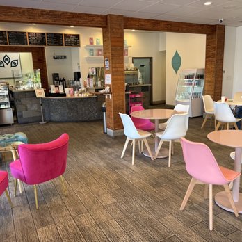 Goki - Bakehouse & Coffee Shop - Interior - Coffee & Tea Near Me - Arcadia, California Goki - Bakehouse & Coffee Shop - Interior - Coffee & Tea Near Me - Arcadia, California