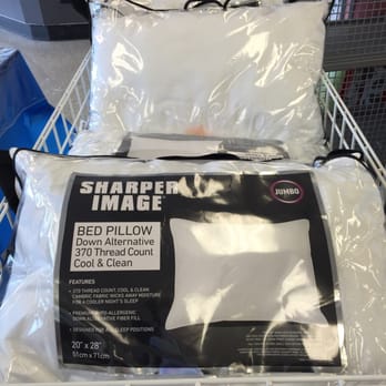 Ross Dress for Less - Sharper Image pillows? What a throwback! - Department Stores Near Me - Rosenberg, Texas Ross Dress for Less - Sharper Image pillows? What a throwback! - Department Stores Near Me - Rosenberg, Texas