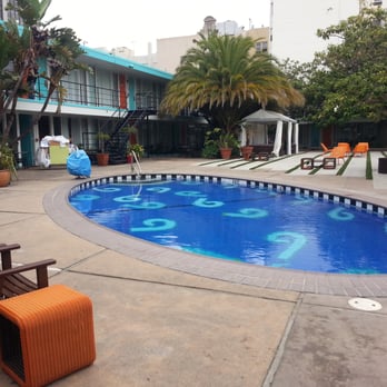 Phoenix Hotel - Hotels Near Me - San Francisco, California