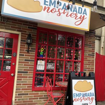 Empanada Noshery - Desserts Near Me - North Wales, Pennsylvania Empanada Noshery - Desserts Near Me - North Wales, Pennsylvania
