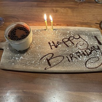 North Italia - Tiramisu - Italian Near Me - Orlando, Florida