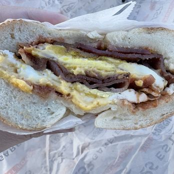 Jersey Dough - Bec - Bagels Near Me - Garfield, New Jersey
