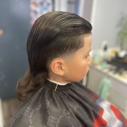 We Need Your Head Barber Shop - Cut by Omar