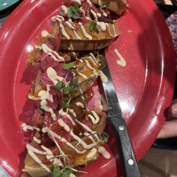 The Friendly Toast - Chicken and waffles - Breakfast & Brunch Near Me - Cambridge, Massachusetts The Friendly Toast - Chicken and waffles - Breakfast & Brunch Near Me - Cambridge, Massachusetts