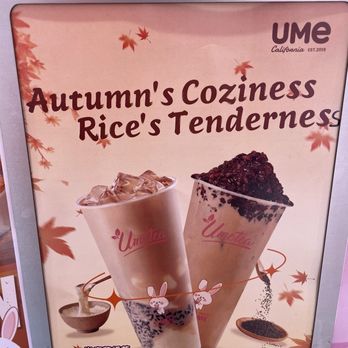 Ume Tea - Bubble Tea Near Me - San Jose, California Ume Tea - Bubble Tea Near Me - San Jose, California