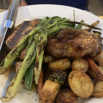 Bardot - Pork chop - New American Near Me - Claremont, California Bardot - Pork chop - New American Near Me - Claremont, California