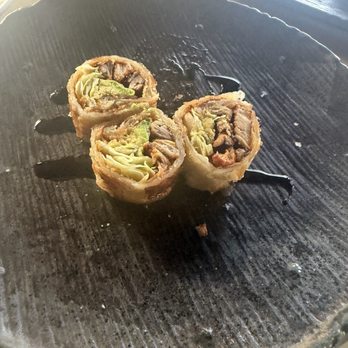Yakitori Sake House - Duck Wrap - Sushi Bars Near Me - Boca Raton, Florida Yakitori Sake House - Duck Wrap - Sushi Bars Near Me - Boca Raton, Florida