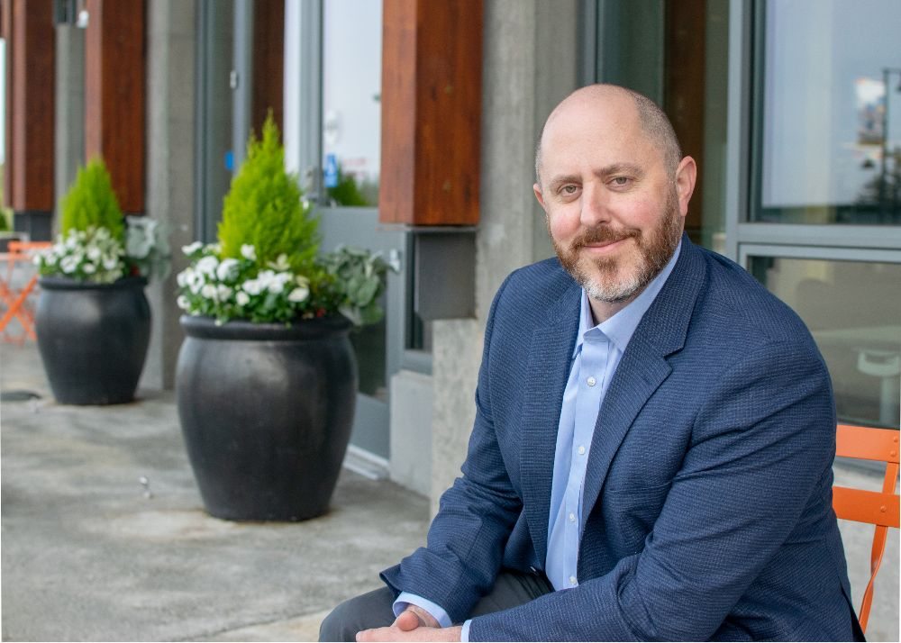 Adam Rinde, ND - child therapist in Bellevue, WA