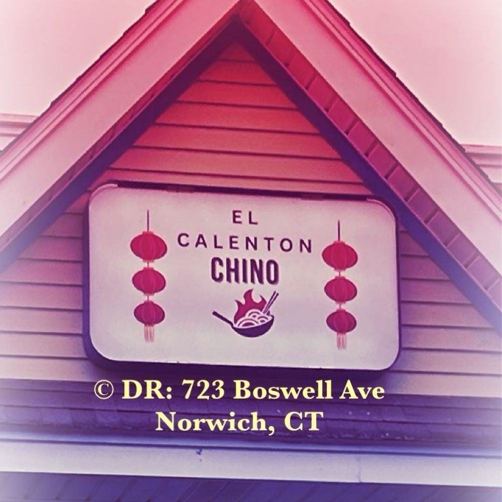 El Calenton Chino - El Calenton Chino  Restaurant - Chinese Near Me - Norwich, Connecticut