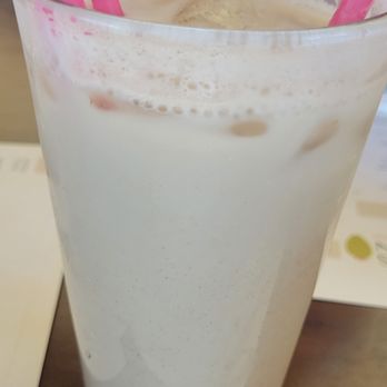 PlanTita's Kitchen - Horchata - yes 3 straws please - Vegan Near Me - Long Beach, California PlanTita's Kitchen - Horchata - yes 3 straws please - Vegan Near Me - Long Beach, California