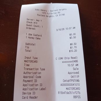 Duke Bakery - Bakeries Near Me - Arcadia, California