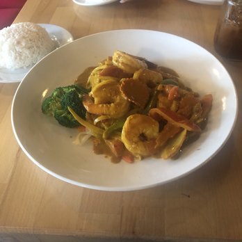 Thaitanium - Paradise Shrimp Special - Thai Near Me - Indianapolis, Indiana