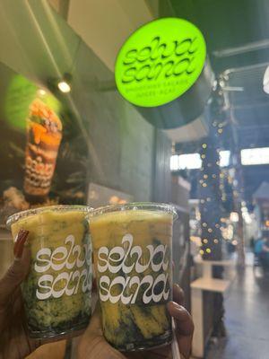 Selva Sana Acai, Juice & Salad Bar by null
