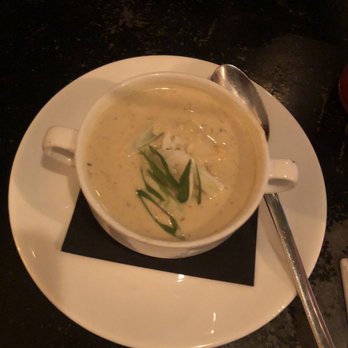 Vaudeville - Lump Crab Curry - New American Near Me - Fredericksburg, Texas