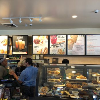 Starbucks - Menu Boards - Coffee & Tea Near Me - Irvine, California
