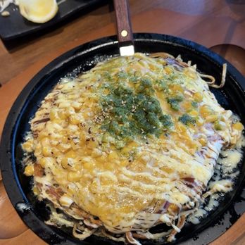 Chinchikurin - cheesy corn - Teppanyaki Near Me - Carrollton, Texas