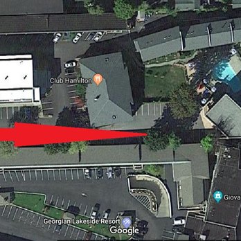 The Rooftop Cabana Bar - How to find the place. - Bars Near Me - Lake George, New York