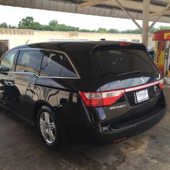 Car Washateria - Had tons of bugs and they hand dried it to perfection! - Auto Detailing Near Me - San Antonio, Texas