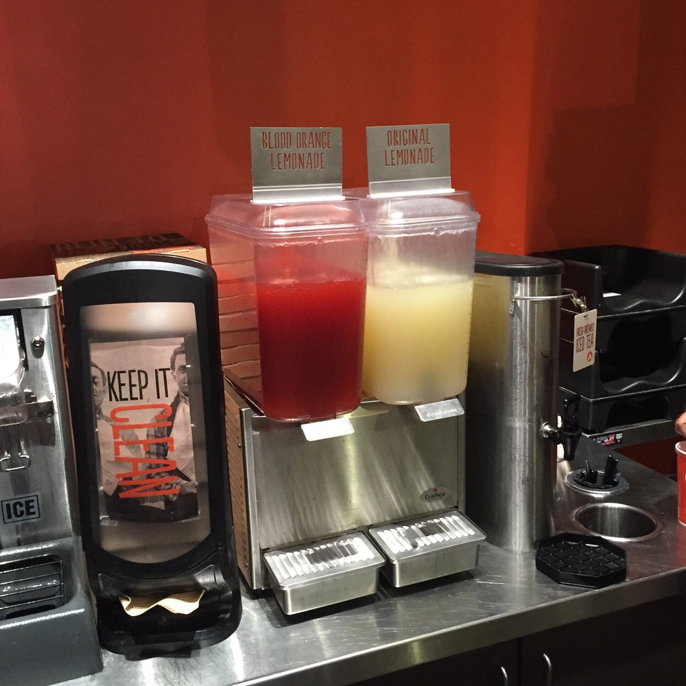 Blaze Pizza - Lemonade stand - Pizza Near Me - Glendale, California Blaze Pizza - Lemonade stand - Pizza Near Me - Glendale, California