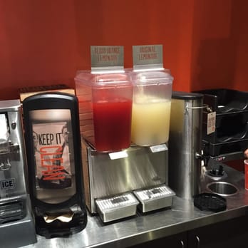 Blaze Pizza - Lemonade stand - Pizza Near Me - Glendale, California Blaze Pizza - Lemonade stand - Pizza Near Me - Glendale, California