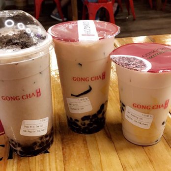Gong Cha - Bubble Tea Near Me - Richardson, Texas Gong Cha - Bubble Tea Near Me - Richardson, Texas