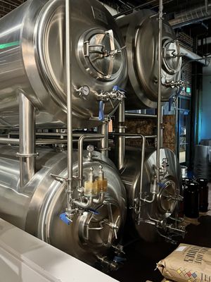 Cohesion Brewing by null