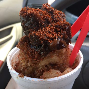 Sno - Tamanrindo con chile - Shaved Ice Near Me - Dallas, Texas Sno - Tamanrindo con chile - Shaved Ice Near Me - Dallas, Texas