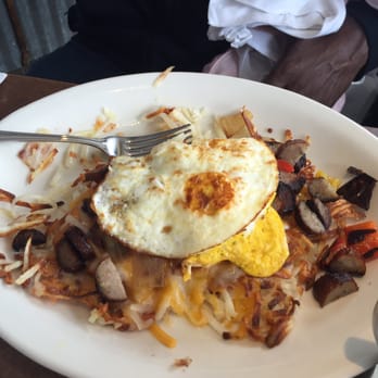 Mirror Lake Diner - Some scramble hash thing (forgot the name) - Diners Near Me - Kamas, Utah Mirror Lake Diner - Some scramble hash thing (forgot the name) - Diners Near Me - Kamas, Utah