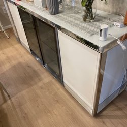Dania Furniture - My buffet table