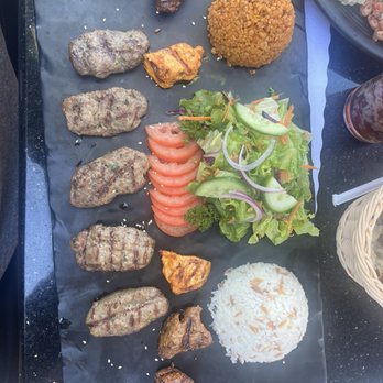 Nomadic Kitchen - Turkish Near Me - Redwood City, California