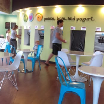 The Pink Walrus - Yogurt stations! - Ice Cream & Frozen Yogurt Near Me - Lafayette, Indiana The Pink Walrus - Yogurt stations! - Ice Cream & Frozen Yogurt Near Me - Lafayette, Indiana