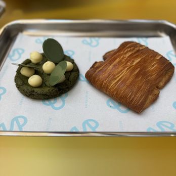 Under-Study - Matcha yuzu cookie and pain suisse reuben - Bakeries Near Me - Saint Helena, California Under-Study - Matcha yuzu cookie and pain suisse reuben - Bakeries Near Me - Saint Helena, California
