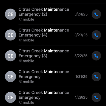 Citrus Creek West - Apartments Near Me - River Ridge, Louisiana