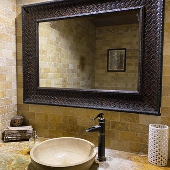 Dvine Mediterranean Experience - Brea - Clean Restroom - Mediterranean Near Me - Brea, California Dvine Mediterranean Experience - Brea - Clean Restroom - Mediterranean Near Me - Brea, California