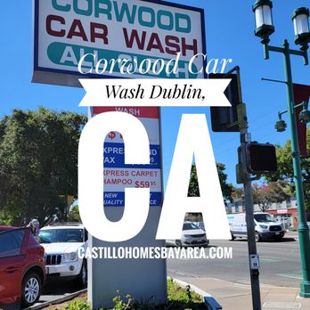 Corwood's Carwash - Car Wash Near Me - Dublin, California Corwood's Carwash - Car Wash Near Me - Dublin, California