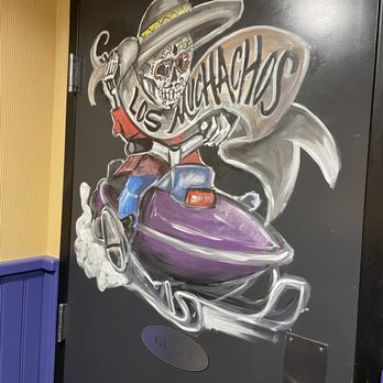 Salsa Leedos Mexican Grill - Kind of cool artwork here - Mexican Near Me - Riverton, Utah Salsa Leedos Mexican Grill - Kind of cool artwork here - Mexican Near Me - Riverton, Utah